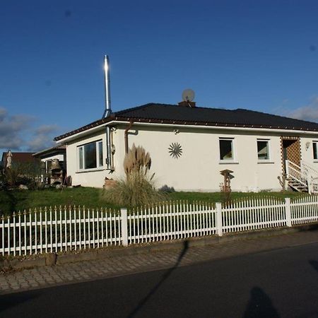 Ferienhaus Landhaus Klein Erbach  Exteriör bild