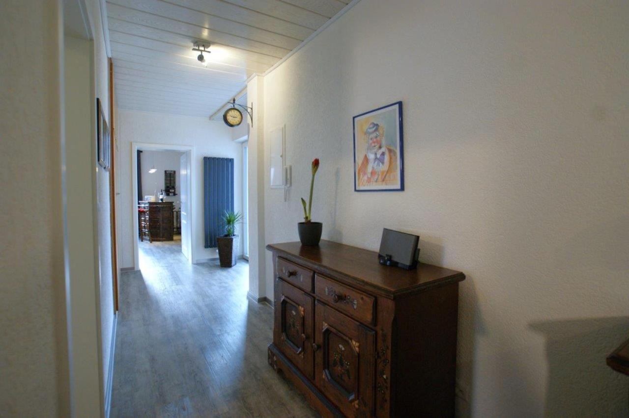 Ferienhaus Landhaus Klein Erbach  Exteriör bild
