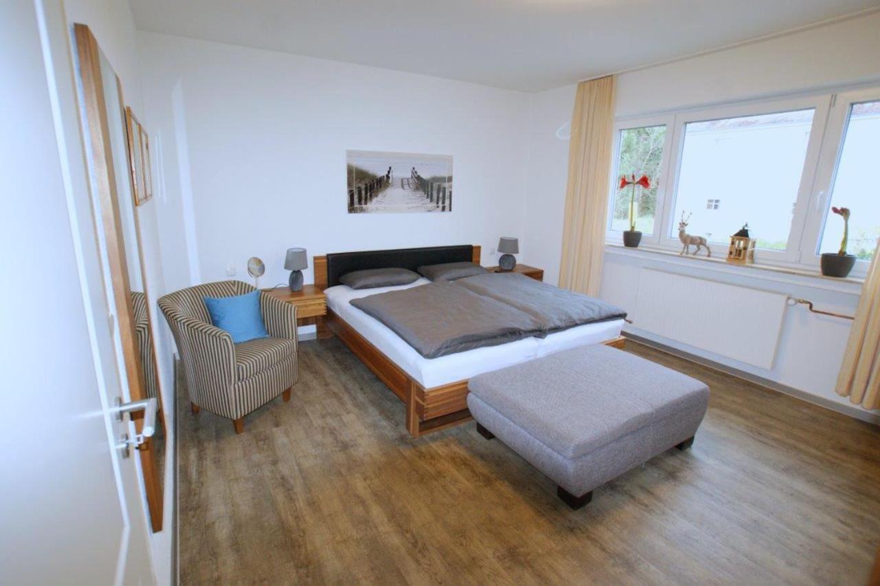 Ferienhaus Landhaus Klein Erbach  Exteriör bild