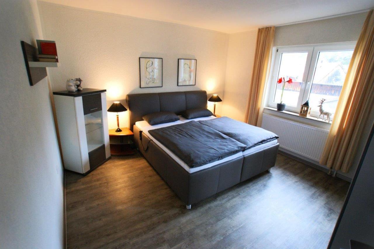 Ferienhaus Landhaus Klein Erbach  Exteriör bild
