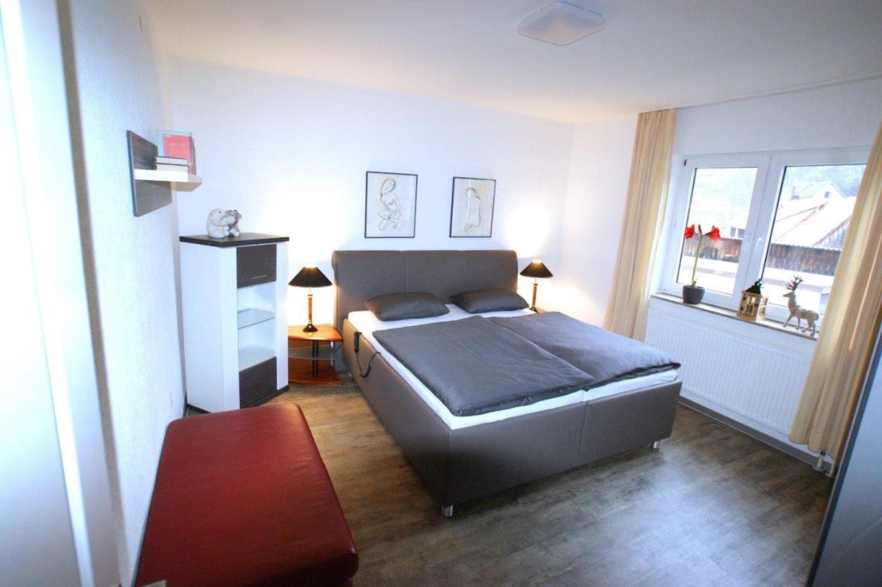 Ferienhaus Landhaus Klein Erbach  Exteriör bild